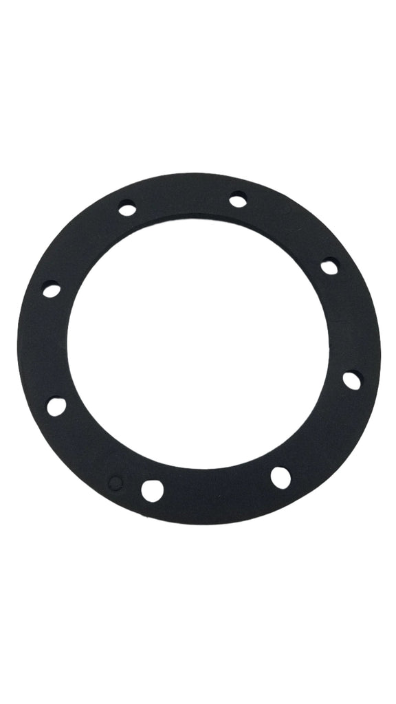 7 1/4" Round Steel Horse Vent Gasketed (775-Steel)