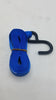 Keeper Products 1" x 15' Tie Down Ratchet Strap w/ Coated S-Hook 900# Rated (84518)