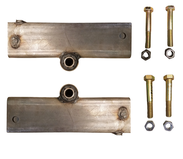 ALKO Lippert Rockwell Trailer Equalizer Kit 10K GD 15.75" Long 2.5" Wide Spring 1" Center Bolt 3/4" Spring Bolt (5000GD-KIT)