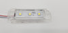 White 12v Multi Purpose 3 LED Courtesy Interior Exterior Aux Step Light Trailer (055-550-1A)