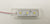 White 12v Multi Purpose 3 LED Courtesy Interior Exterior Aux Step Light Trailer (055-550-1A)