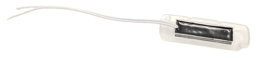 White 12v Multi Purpose 3 LED Courtesy Interior Exterior Aux Step Light Trailer (055-550-1A)