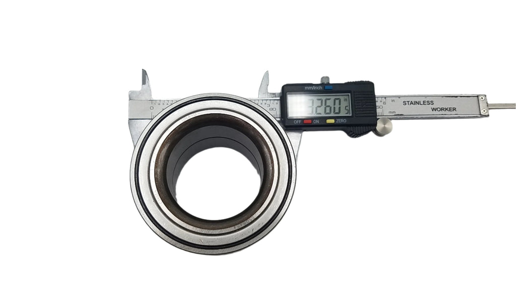 NEV-R-LUBE Bearing Kit 50mm Cartridge w/ Hardware 7k 7.2k 8k 8-385 (K71-995-00)(031-071-03)