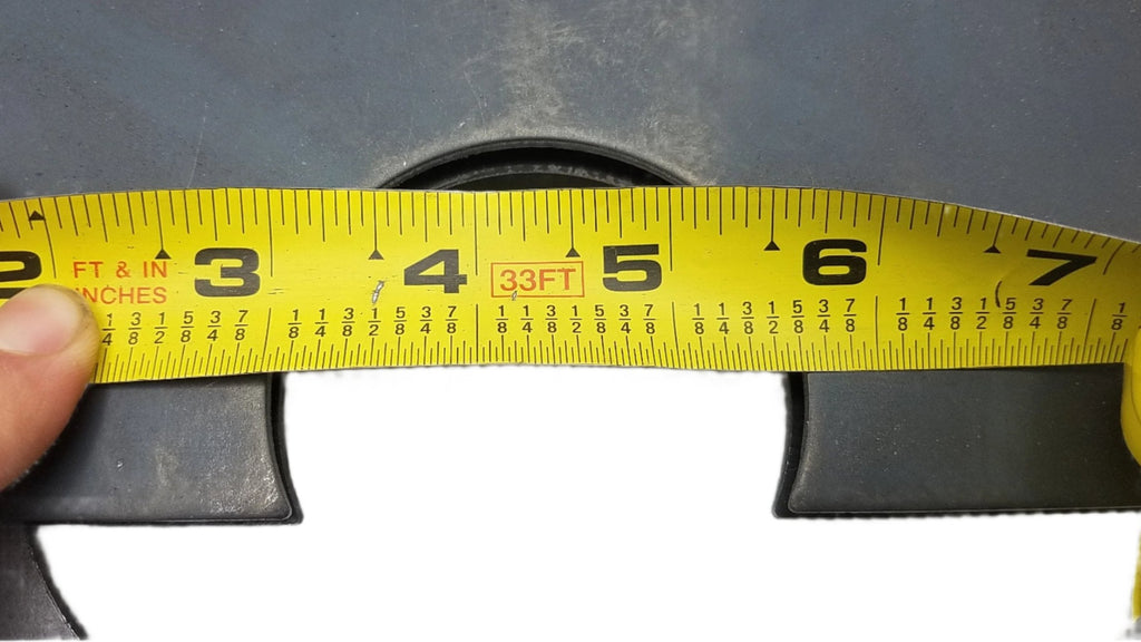 Mobile Home Brake Assembly 12x2" Weld On 7000# Right Hand  (BK-12E-MHL-02)