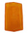 Wesbar Amber Side Marker Light Replacement Lens, Plastic, Light Cover (003378)