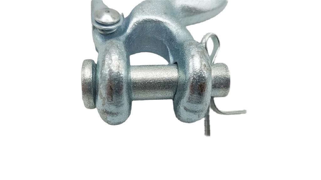 Brophy, Clevis Slip Hook, 5/16", W/Latch for HL34, 11,700 lb, Zinc, Grade 43 (CH04)