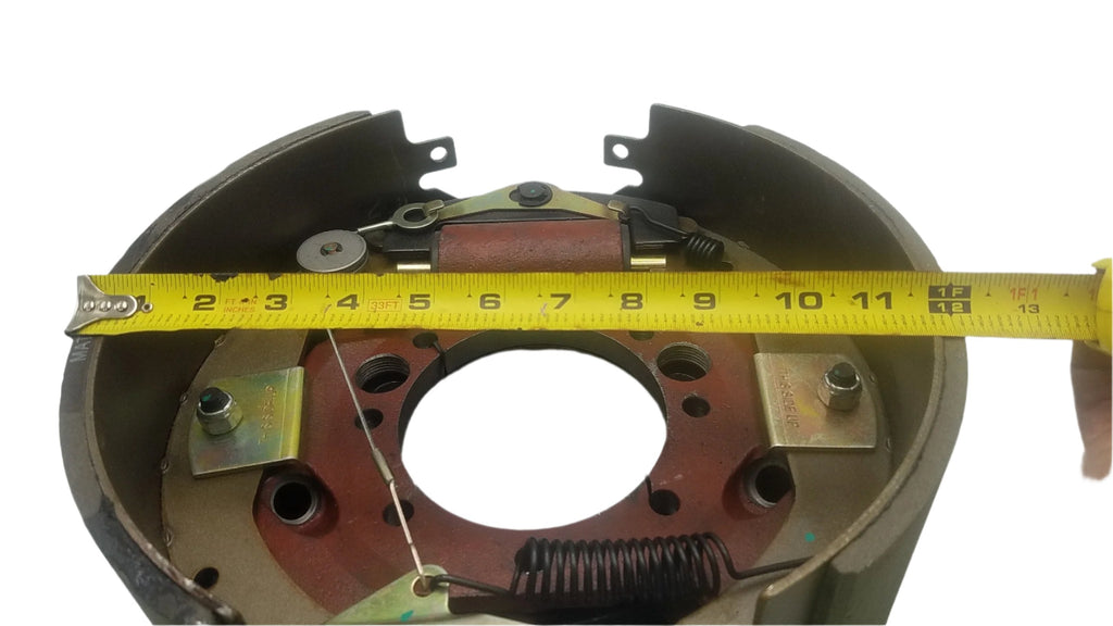 Brake, Hydraulic, 12K, 12.25" x 5", AM, 7 Bolt, 23-407 / 23-409, RIGHT (77-1212H-2)