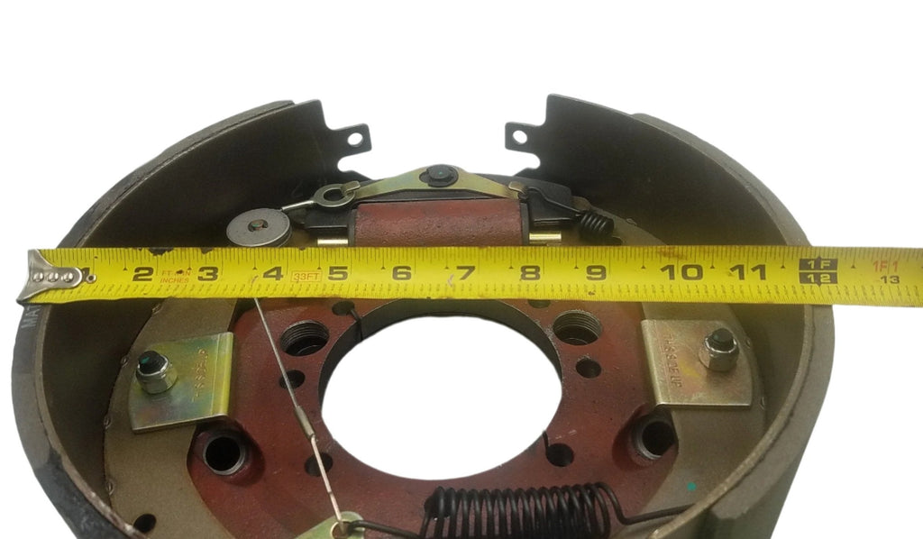 Brake, Hydraulic, 12K, 12.25" x 5", AM, 7 Bolt, 23-406 / 23-408, LEFT (77-1212H-1)