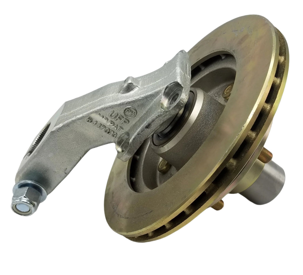 One UFP 3.7k Pound Rated Vault Torsion Arm with Rotor (43039ROTOR+ARM)