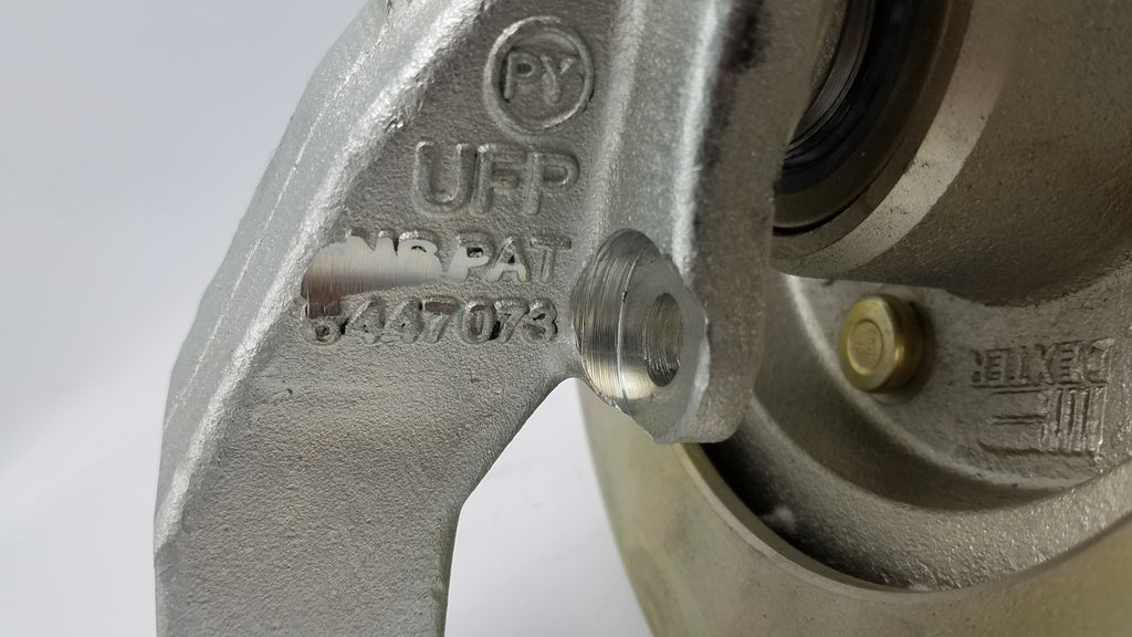 One UFP 3.7k Pound Rated Vault Torsion Arm with Rotor (43039ROTOR+ARM)