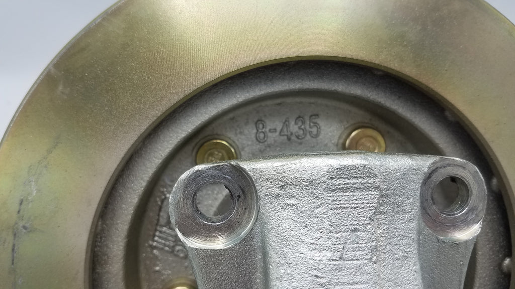 One UFP 3.7k Pound Rated Vault Torsion Arm with Rotor (43039ROTOR+ARM)