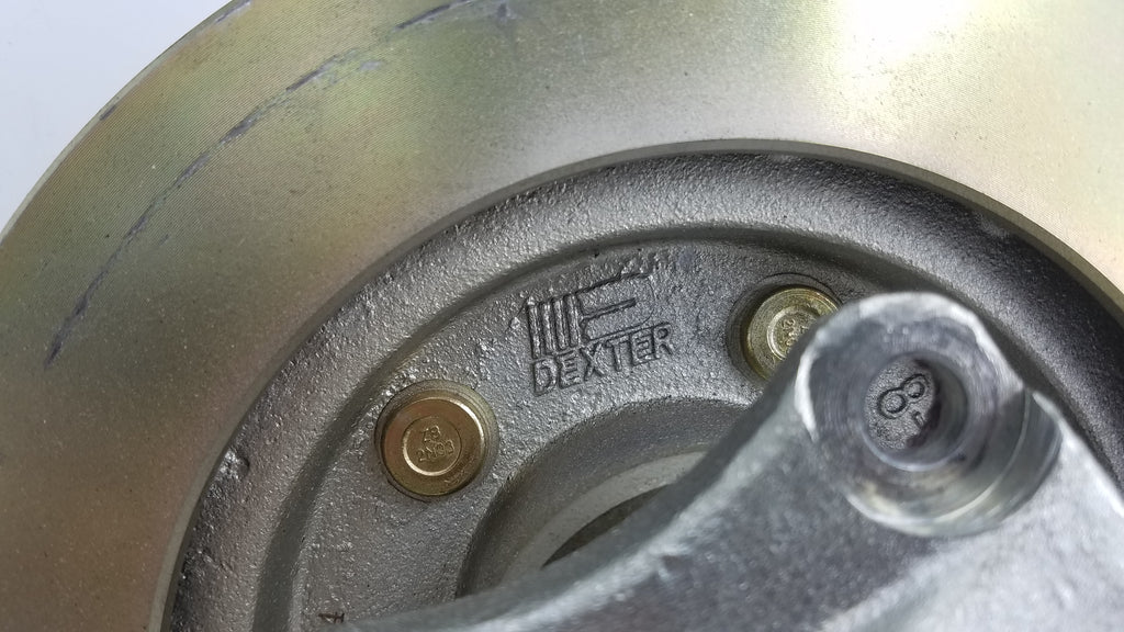 One UFP 3.7k Pound Rated Vault Torsion Arm with Rotor (43039ROTOR+ARM)