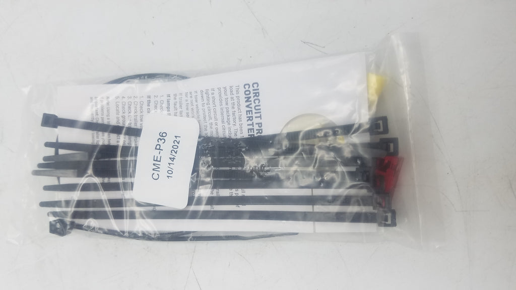 Vehicle-Side 4-Pin Trailer Wiring Harness, Select Jeep Grand Cherokee (56426)