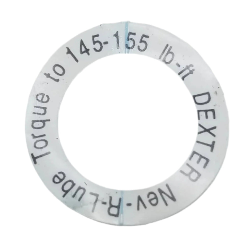 Dexter NEV-R-LUBE Bearing Kit 42mm Cartridge with attaching components (K71-997-00)