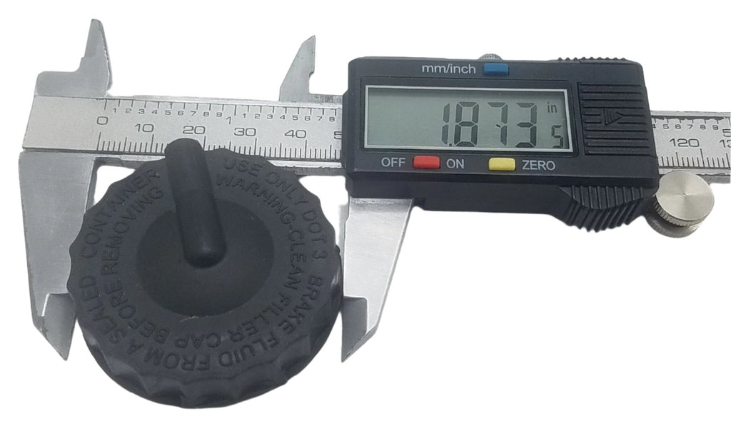 Fill Cap, Dexter/Hydrostar Electric Brake pump K71-651 & K71-650 (K71-685-00)