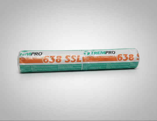 Roof Sealant TREMPRO Sausage Tube  Polyurethane Semi-Self Leveling Fast Cure 600ML 20oz Soft Pack (V638GSL)