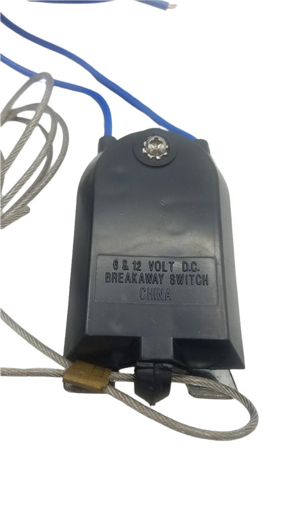 Jammy, Top Load Side Mount LED Breakaway System, Can be used as Junction Box, LED Tester, Kit includes J-ELEC Breakaway Switch & 12 Volt/5 Amp Battery (J-BWEK)