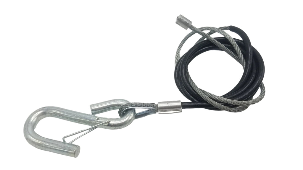 Breakaway Cable, Tie down, For Hydraulic Actuator, 62" (TD50304)