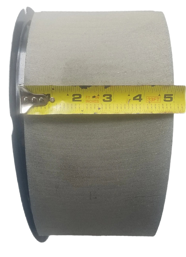 Brake, Electric, 12K, Right and LEFT 12-1/4" x 5", 5 Hole, fits Rockwell, 12,000 lb (77-1212RW-PAIR)