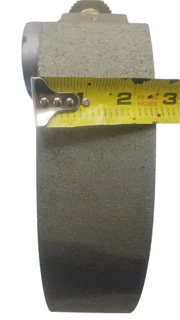 Right Electric Brake 12-1/4" x 2-1/2" for 7.2K - 8K NARROW Self Adjusting Fits Dexter 7200 8000 D80N (77-1208HB-2)