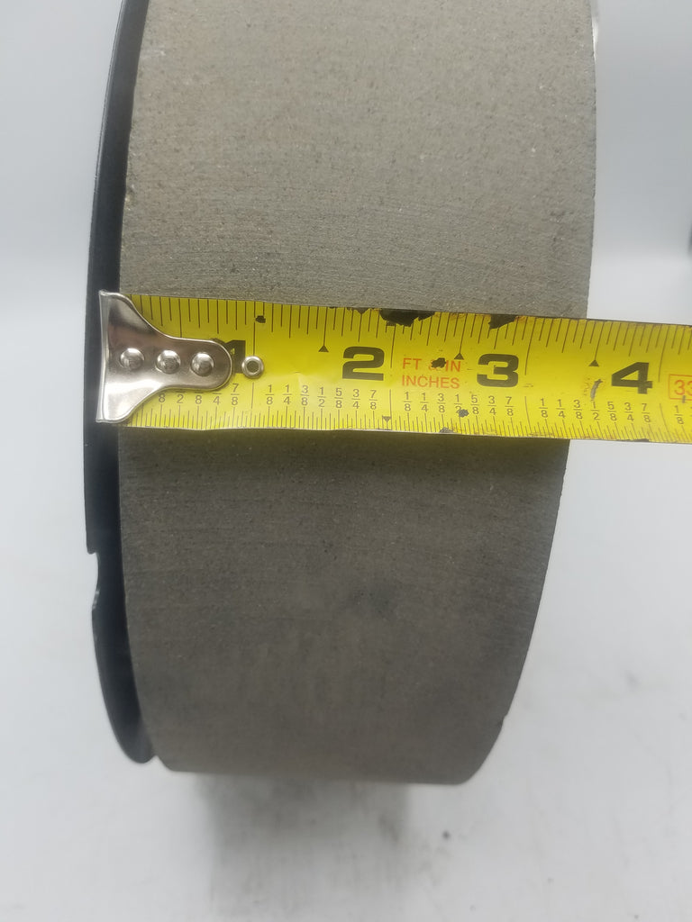 Rockwell Quality 10K Electric Trailer Brake RIGHT, 12-1/4" x 3-1/2" 5 Bolt 4738-R (77-1210RW-2)