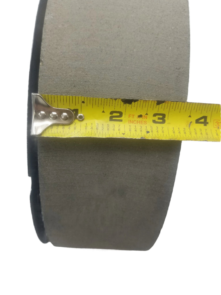 PAIR-Rockwell 10K Electric Trailer Brake 12-1/4" x 3-1/2" 5 Bolt 4738-L+R 10,000 (77-1210RW-PAIR)