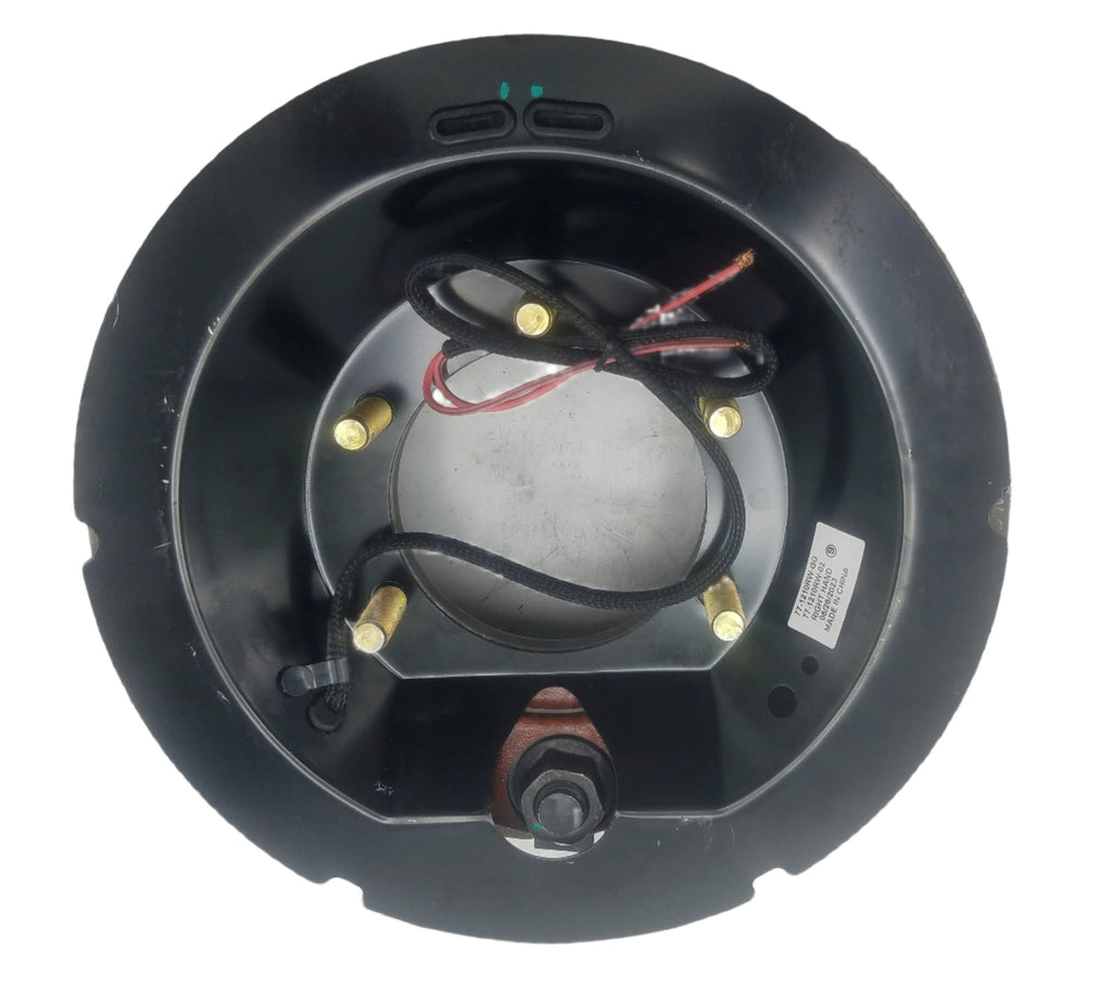 PAIR-Rockwell 10K Electric Trailer Brake 12-1/4" x 3-1/2" 5 Bolt 4738-L+R 10,000 (77-1210RW-PAIR)