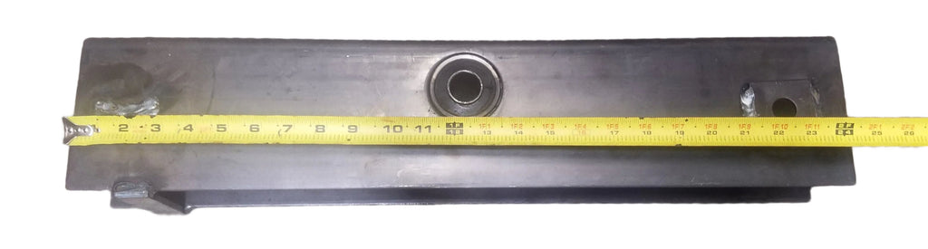 Hanger Kit 10KGD 2-1/2" Spring 24.6 Long Equalizer 013-141-03  Hangers and Bolts - 48.5" Axle Spacing CENTER PARTS ONLY (HAP-258-03)