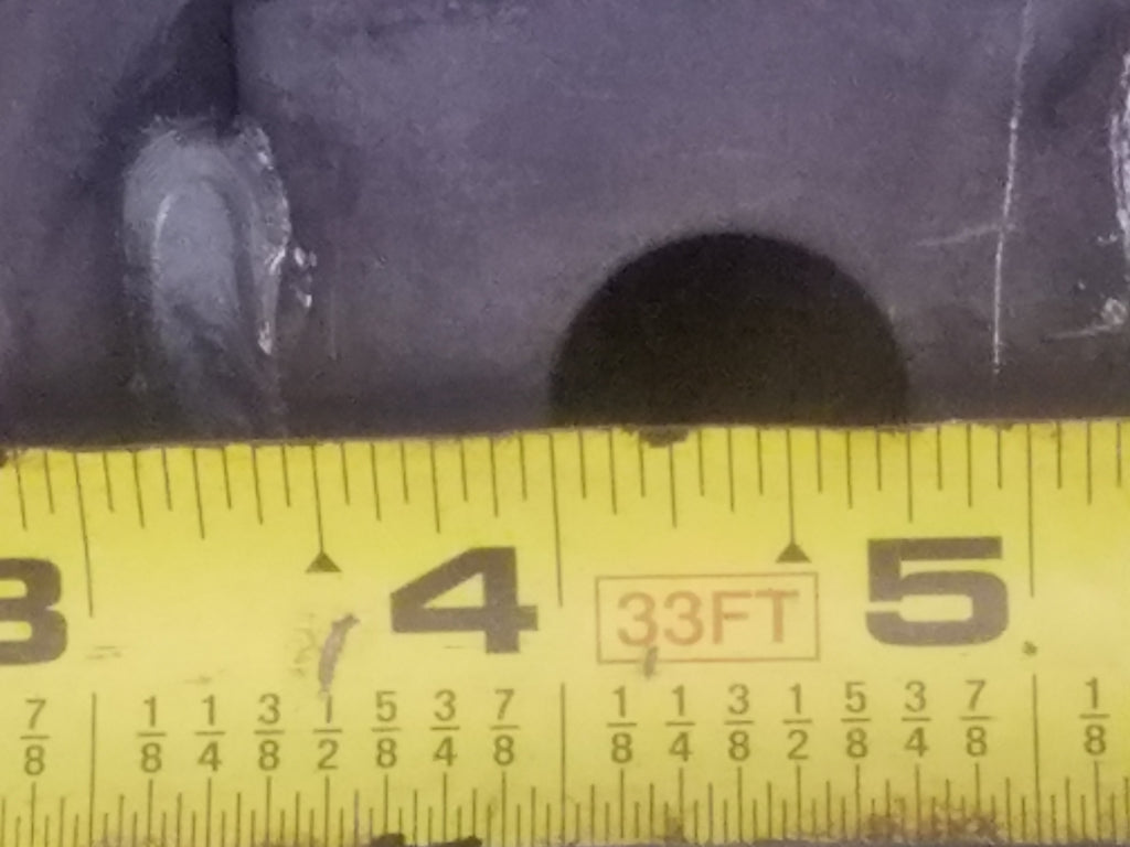 Hanger Kit 10KGD 2-1/2" Spring 24.6 Long Equalizer 013-141-03  Hangers and Bolts - 48.5" Axle Spacing CENTER PARTS ONLY (HAP-258-03)