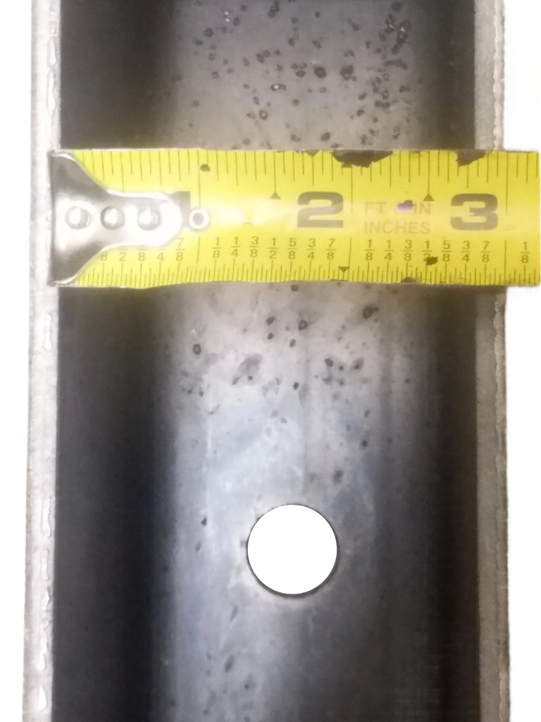 Hanger Kit 10KGD 2-1/2" Spring 24.6 Long Equalizer 013-141-03  Hangers and Bolts - 48.5" Axle Spacing CENTER PARTS ONLY (HAP-258-03)