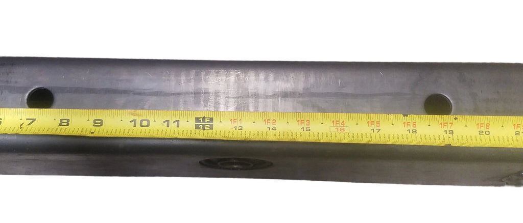 Hanger Kit 10KGD 2-1/2" Spring 24.6 Long Equalizer 013-141-03  Hangers and Bolts - 48.5" Axle Spacing CENTER PARTS ONLY (HAP-258-03)