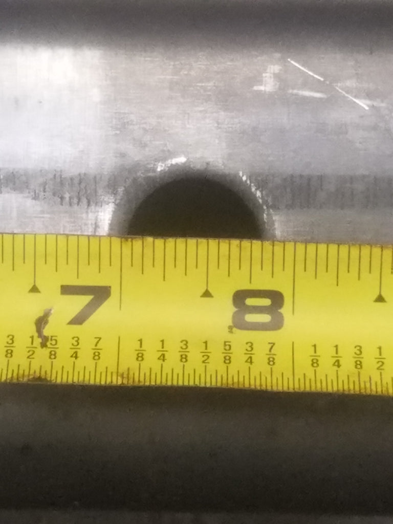Hanger Kit 10KGD 2-1/2" Spring 24.6 Long Equalizer 013-141-03  Hangers and Bolts - 48.5" Axle Spacing CENTER PARTS ONLY (HAP-258-03)