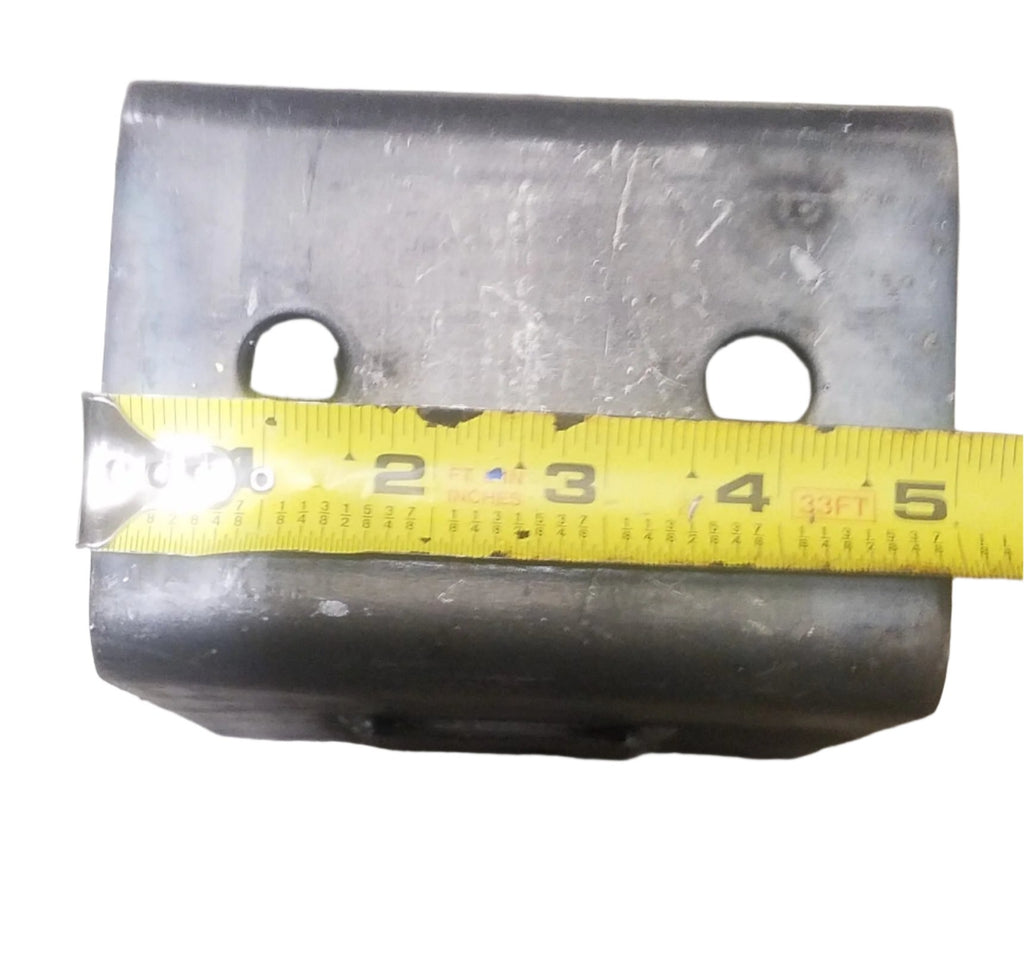 Hanger Kit 10KGD 2-1/2" Spring 24.6 Long Equalizer 013-141-03  Hangers and Bolts - 48.5" Axle Spacing CENTER PARTS ONLY (HAP-258-03)