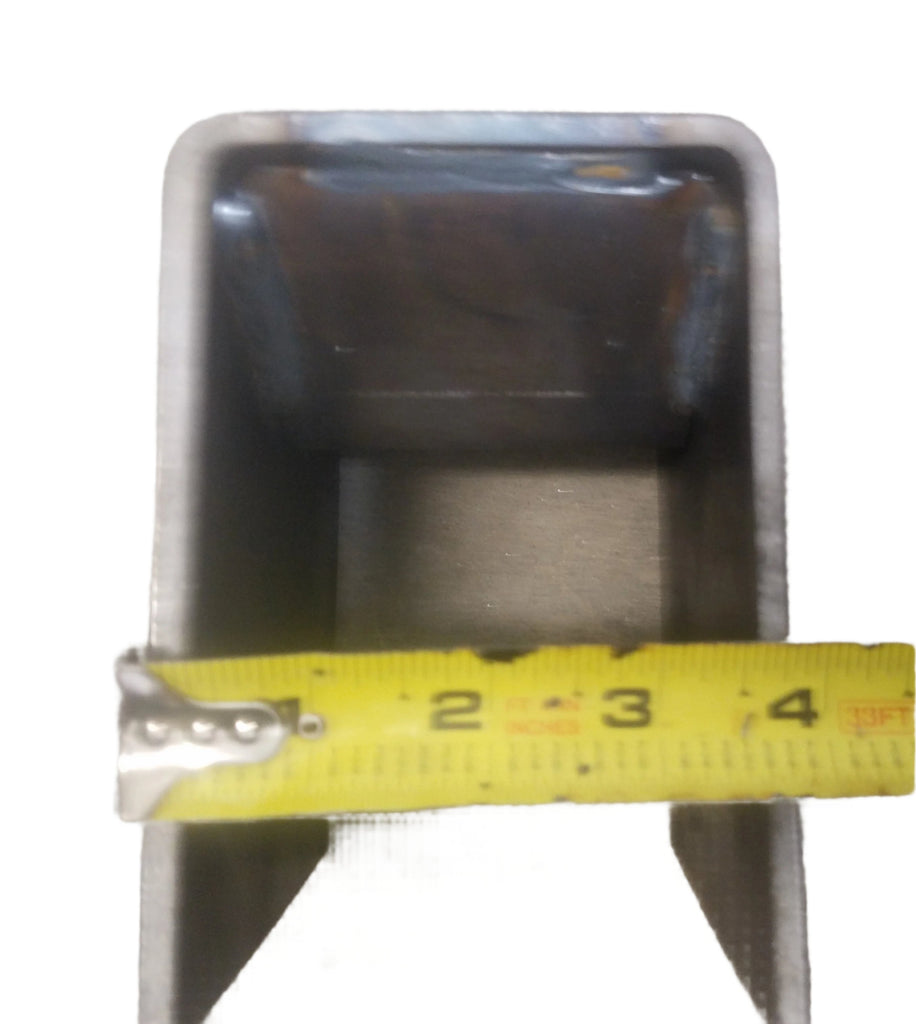 Hanger Kit 10KGD 2-1/2" Spring 24.6 Long Equalizer 013-141-03  Hangers and Bolts - 48.5" Axle Spacing CENTER PARTS ONLY (HAP-258-03)