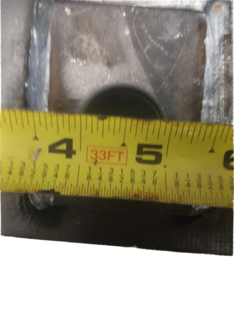 Hanger Kit 10KGD 2-1/2" Spring 24.6 Long Equalizer 013-141-03  Hangers and Bolts - 48.5" Axle Spacing CENTER PARTS ONLY (HAP-258-03)