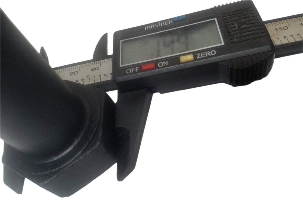 Hanger Kit 10KGD 2-1/2" Spring 24.6 Long Equalizer 013-141-03  Hangers and Bolts - 48.5" Axle Spacing CENTER PARTS ONLY (HAP-258-03)