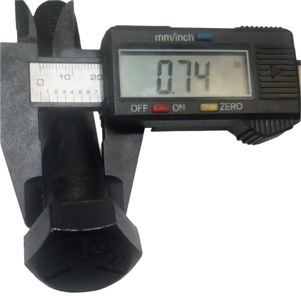 Hanger Kit 10KGD 2-1/2" Spring 24.6 Long Equalizer 013-141-03  Hangers and Bolts - 48.5" Axle Spacing CENTER PARTS ONLY (HAP-258-03)