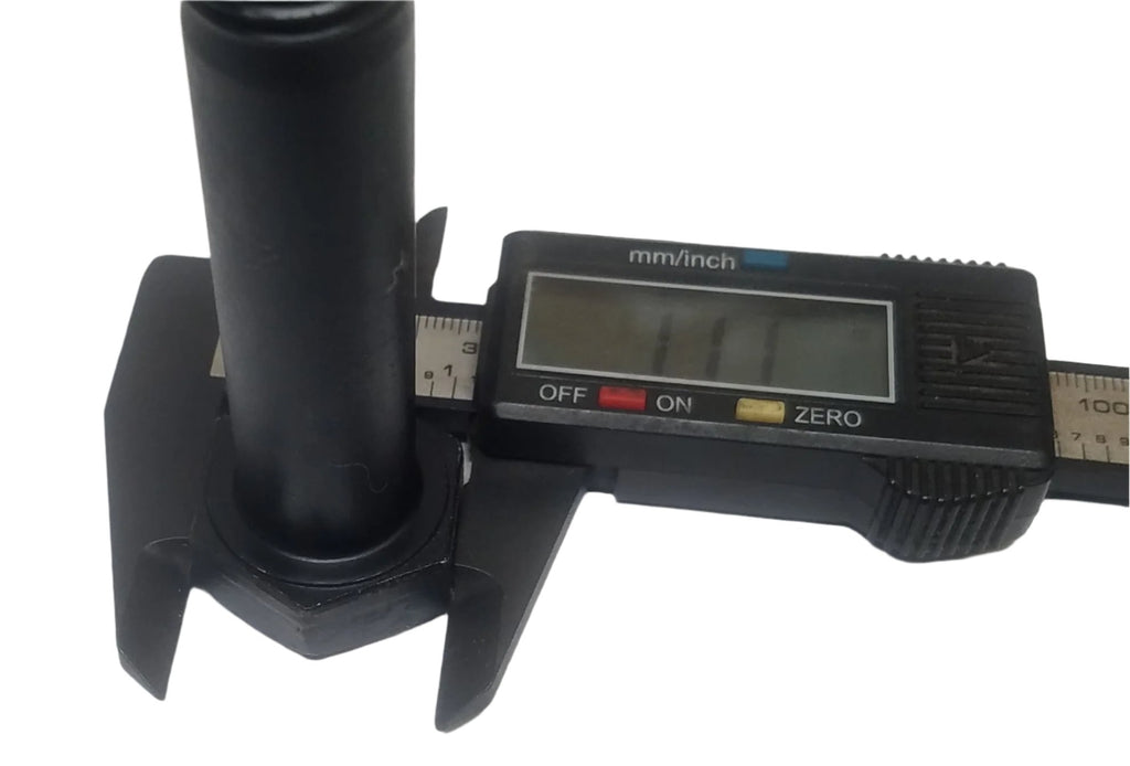 Hanger Kit 10KGD 2-1/2" Spring 24.6 Long Equalizer 013-141-03  Hangers and Bolts - 48.5" Axle Spacing CENTER PARTS ONLY (HAP-258-03)