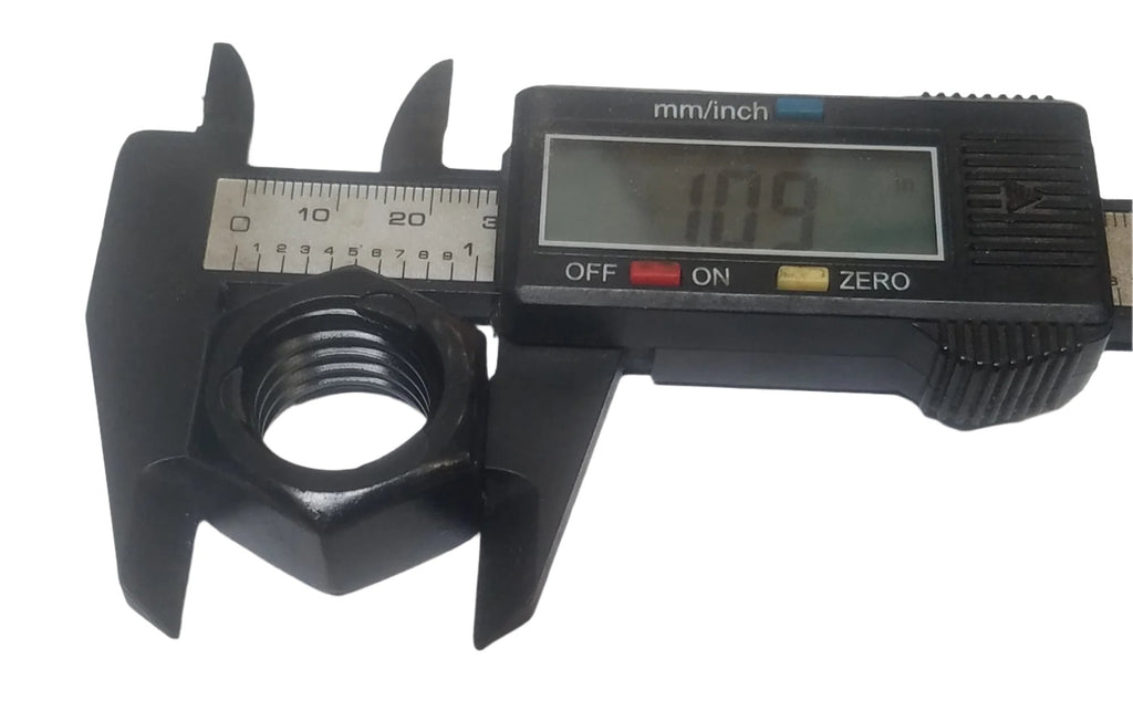 Hanger Kit 10KGD 2-1/2" Spring 24.6 Long Equalizer 013-141-03  Hangers and Bolts - 48.5" Axle Spacing CENTER PARTS ONLY (HAP-258-03)