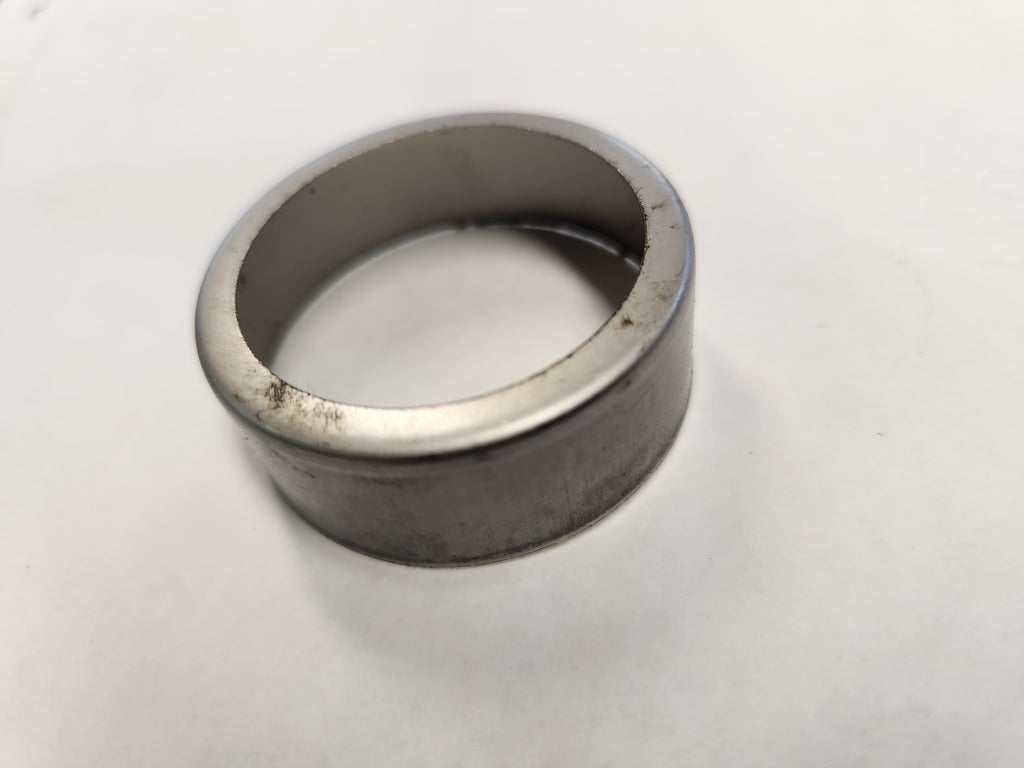 (WR-SS175) Trailer Axle Wear Ring Sleeve, SS 1.72" OD  1.68 id, 5/8" long
