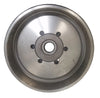 Hub Drum, NEV-R-LUBE, 6 x 5.5, 1/2" Studs, 12 x 2, 42MM, 7K, 7,000 lbs (008-388-80)