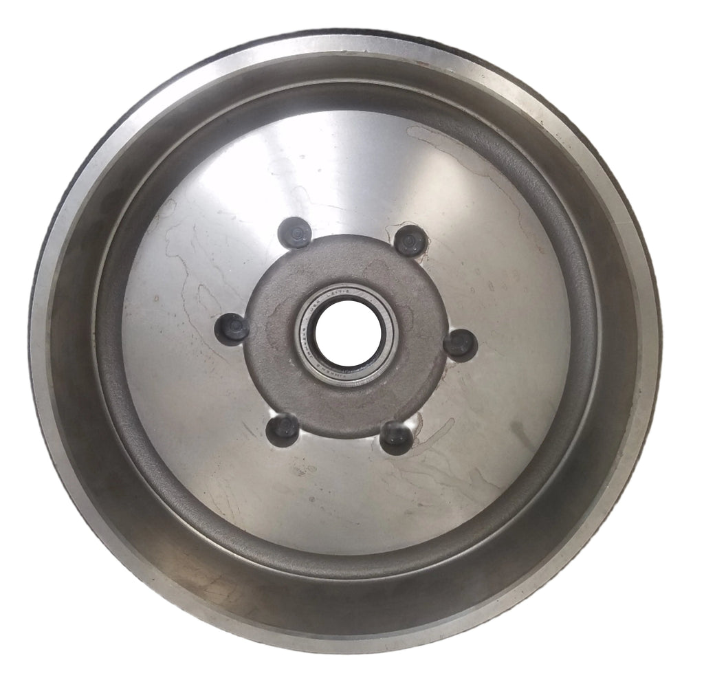 Hub Drum, NEV-R-LUBE, 6 x 5.5, 1/2" Studs, 12 x 2, 42MM, 7K, 7,000 lbs (008-388-80)