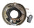 12" x 3-3/8" RT Electric Brake 8000# Backing Plate Trailer Axle ALKO 363602 8K (023-533-00)