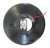 12" x 3-3/8" Left Hand Electric 8000# Backing Plate Trailer Axle ALKO 363601 8K (023-532-00)