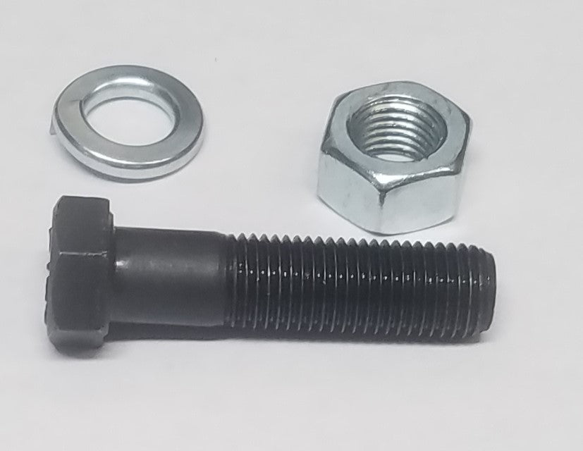 9K & 10K General Duty Backing Plate Hardware Kit, 28 Bolts, 28 Nuts, 28 Washers (BRHK10K-LOTOF28)