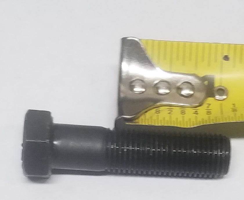 9k & 10K GD Backing Plate Hardware Kit, ONE Bolt, ONE Nut, ONE Washer (BRHK10K)