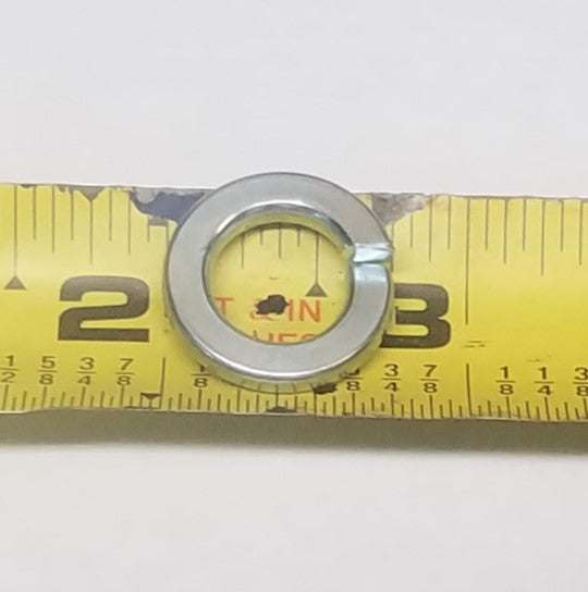 9K & 10K General Duty Backing Plate Hardware Kit, 7 Bolts, 7 Nuts, 7 Washers (BRHK10K-LOTOF7)