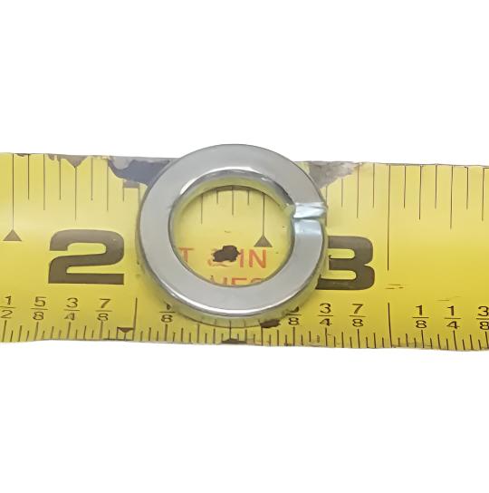 9k & 10K GD Backing Plate Hardware Kit, ONE Bolt, ONE Nut, ONE Washer (BRHK10K)