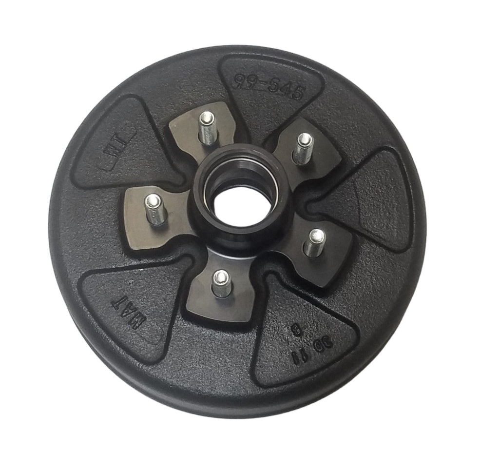 10"x 2.25" Hydraulic Free Backing Brake Kit for One Axle (94545-FREE-BACKING-KIT)