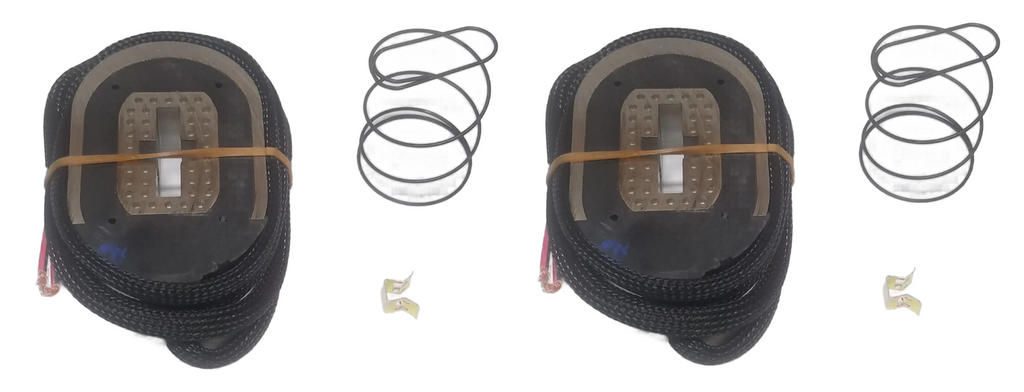 TWO Brake Magnets Replaces Dexter K71-378-00 Magnet fits all 12-1/4" Brakes after 1992 Plus Most 15,000 lb axles (77M-1210-LOT2)